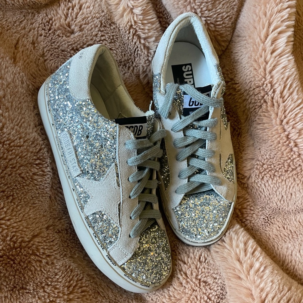 Golden Goose superstars